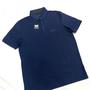 Imagem de Camiseta masculina azul marinho gola polo pierre cardin