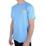 Imagem de Camiseta Masculina Balboa Manchester City MC Azul Claro 1464