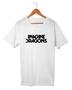 Imagem de Camiseta Masculina Banda Imagine Dragons - Novidade!!