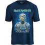 Imagem de Camiseta masculina banda iron maiden