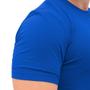 Imagem de Camiseta Masculina Básica Algodão Confortável 