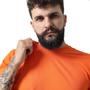 Imagem de Camiseta Masculina Básica  Algodão Fio 30.1 penteado 