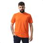 Imagem de Camiseta Masculina Básica  Algodão Fio 30.1 penteado 