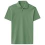 Imagem de Camiseta Masculina Básica Gola Polo Malwee Verde