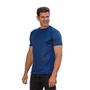 Imagem de Camiseta Masculina Básica Lisa Dryfit Tecnologia Anti-Odor