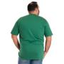 Imagem de Camiseta masculina básica manga curta plus size 118002