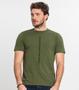 Imagem de Camiseta Masculina Básica Select Verde