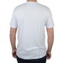Imagem de Camiseta Masculina Basico.Com Tech Modal Branco - 102101