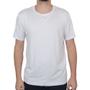Imagem de Camiseta Masculina Basico.Com Tech Modal Branco - 102101