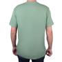 Imagem de Camiseta Masculina Basico.com Tech Verde Oliva - 102101