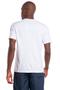 Imagem de Camiseta Masculina Bolso Frontal Metasports Polo Wear Branco