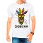 Imagem de Camiseta Masculina Branca Crash Bandicoot 05