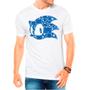 Imagem de Camiseta Masculina Branca Sonic Sega Games Jogos 03