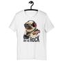 Imagem de Camiseta Masculina Bulldog On The Rock