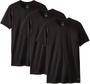 Imagem de Camiseta Masculina Calvin Klein - Algodão, Gola Redonda, Pacote com 3 Unidades