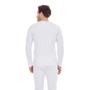 Imagem de Camiseta Masculina Canelada Bela Notte 201010 Branco - Plus Size