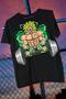 Imagem de Camiseta Masculina Casual Algodão Adulto, Infantil e Plus Size Broly