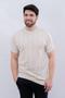 Imagem de Camiseta Masculina Casual Tricot Elegance 