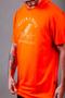 Imagem de Camiseta Masculina - Catch a wave - Laranja