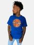 Imagem de Camiseta Masculina Cavalera Comfort Golden Team Azul