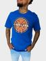 Imagem de Camiseta Masculina Cavalera Comfort Golden Team Azul