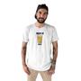 Imagem de Camiseta Masculina Cerveja Made In Brazil Cervejeiro Brasil