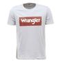 Imagem de Camiseta Masculina Cinza Básica Wrangler 34563