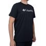 Imagem de Camiseta Masculina Columbia Branded Foil Preto - 321006