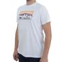 Imagem de Camiseta Masculina Columbia Linear Range Branca - 3210