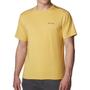 Imagem de Camiseta Masculina Columbia MC Tech Trail II Amarelo - 1893