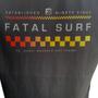 Imagem de Camiseta Masculina com Estampa 100% Algodão Fatal Surf