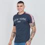 Imagem de Camiseta Masculina Com Recorte 9468-