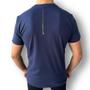 Imagem de Camiseta Masculina Conf. Jet The Movement  Azul