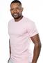 Imagem de Camiseta Masculina Confort Premium Rosa - CO2