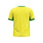 Imagem de Camiseta Masculina Copa Do Mundo, Seleção Amarela