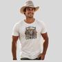 Imagem de Camiseta Masculina  Country Rodeio Pião Touro