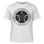 Imagem de Camiseta masculina Dasantigas malha 100% algodão estampa Sisters Of Mercy - Some Girls Wander By