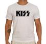 Imagem de Camiseta Masculina De Algodão Kiss Rock