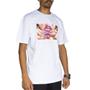 Imagem de Camiseta Masculina DGK Commitment Tee Branca