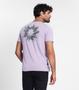 Imagem de Camiseta Masculina Diametro Roxo