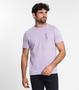 Imagem de Camiseta Masculina Diametro Roxo