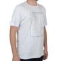 Imagem de Camiseta Masculina Dixie MC Branco - 111940