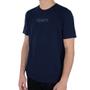 Imagem de Camiseta Masculina Docthos MC Slim Adapt Azul - 876588