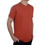 Imagem de Camiseta Masculina Docthos MC Slim Terracota -119082