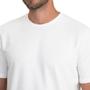 Imagem de Camiseta Masculina Docthos MC Textura Off White - 876513