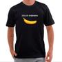 Imagem de Camiseta Masculina Dolce e Banana Animação Desenho