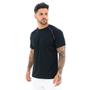 Imagem de Camiseta Masculina Dry Fit Básica Lisa Academia Treino