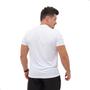 Imagem de Camiseta Masculina Dry Fit Basica TechMalhas  Lisa secagem rapida