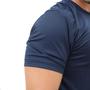 Imagem de Camiseta Masculina Dry Fit Basica TechMalhas  Lisa secagem rapida