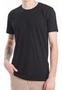 Imagem de Camiseta Masculina Dry Fit Preta Vutie BlackFit Proteção UV